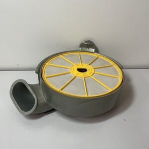 Dyson‎ DC07 Pre Filter Housing Cover & Filter Part  Vacuum Gray